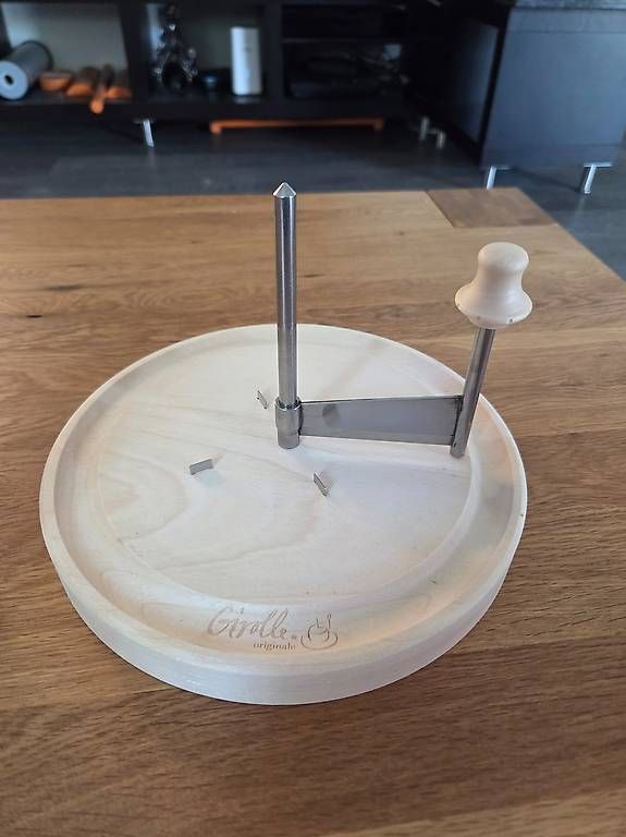 Elettrodomestici da cucina: Tête de moine Girolle – Usato da Wald ZH venduto da agot