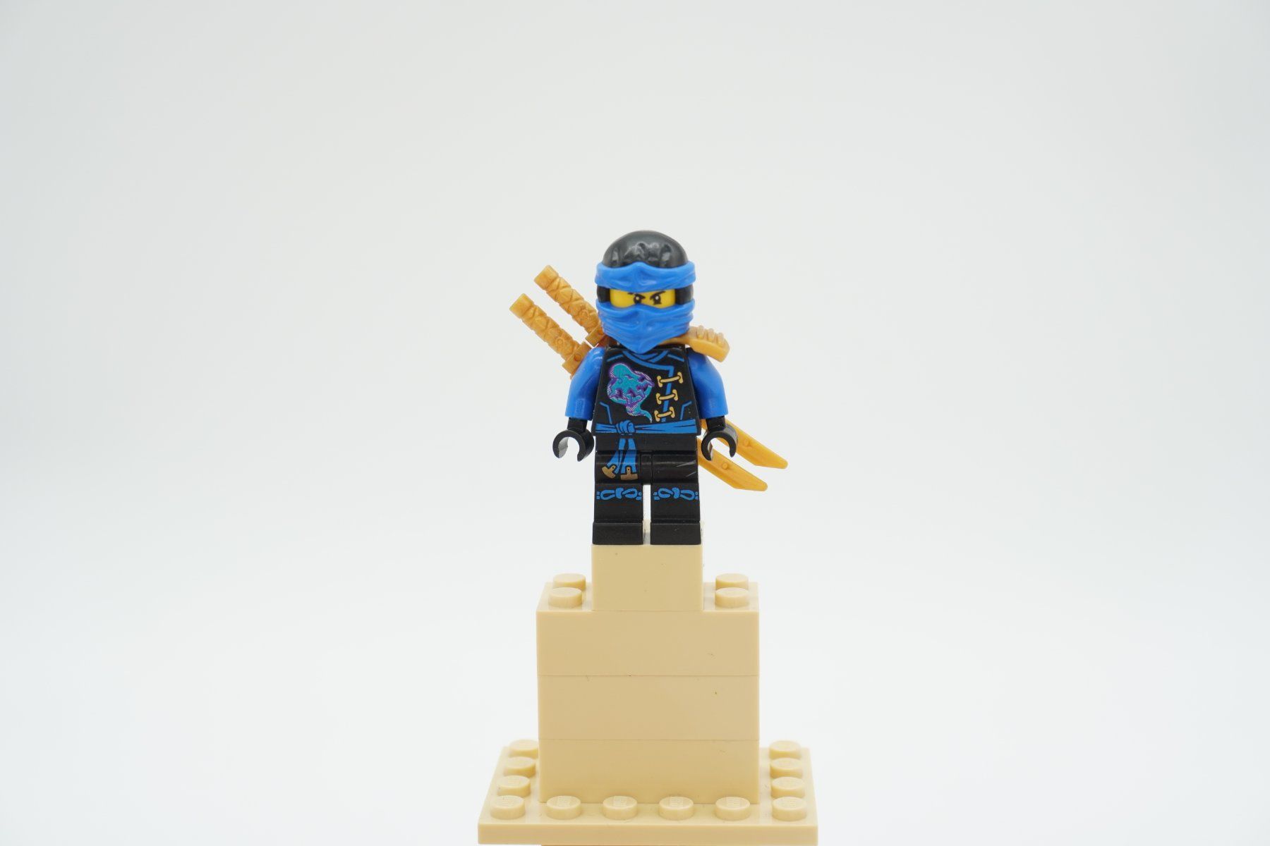 Lego Giocattoli: Lego Ninjago Jay Skybound - njo0248 – Usato da Zürich venduto da PWGrZ