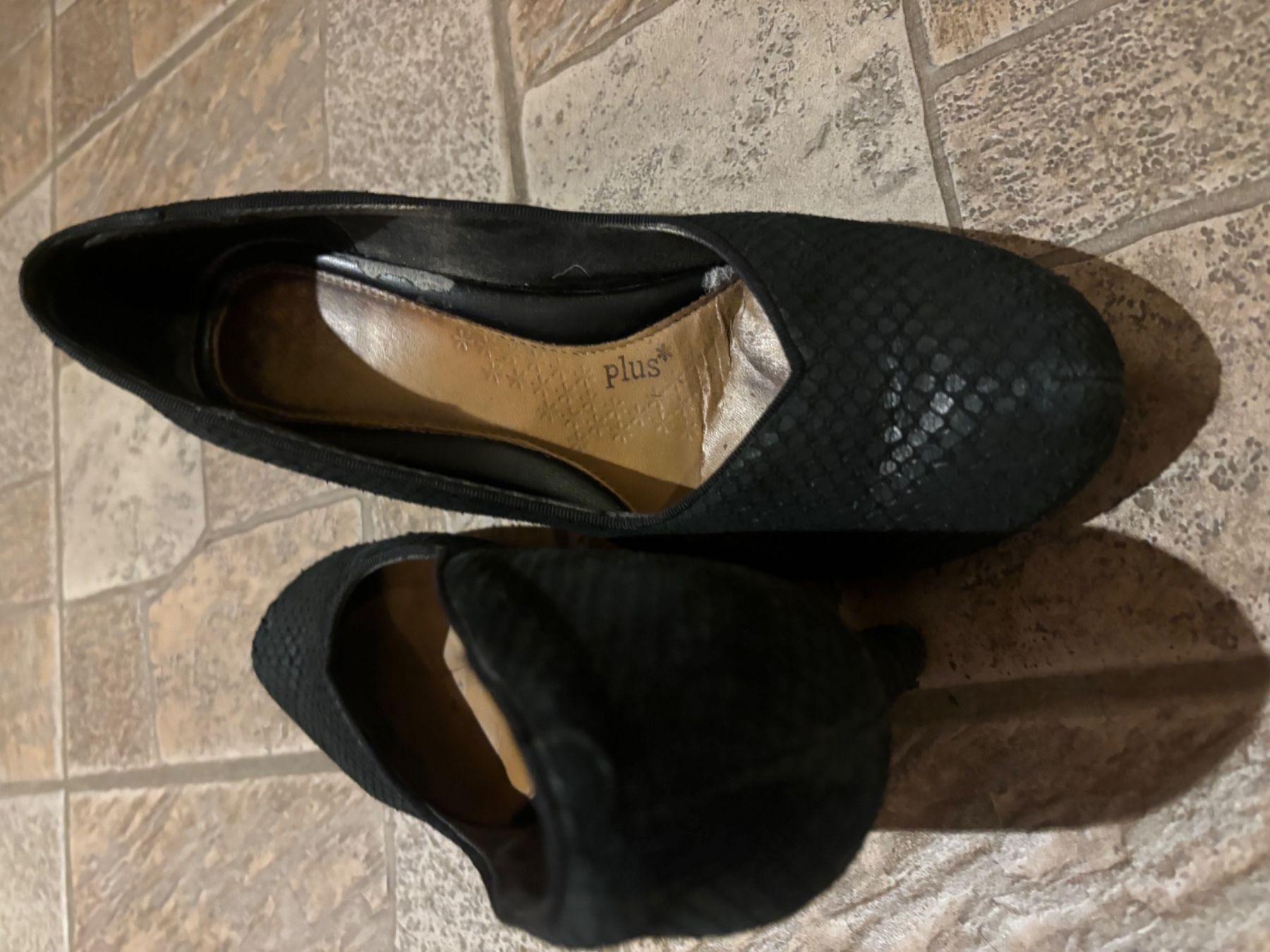 Clarks Scarpe da donna: 37_Clarks_very comfy plus insole_natural leather – Usato da St-George venduto da elena27 4