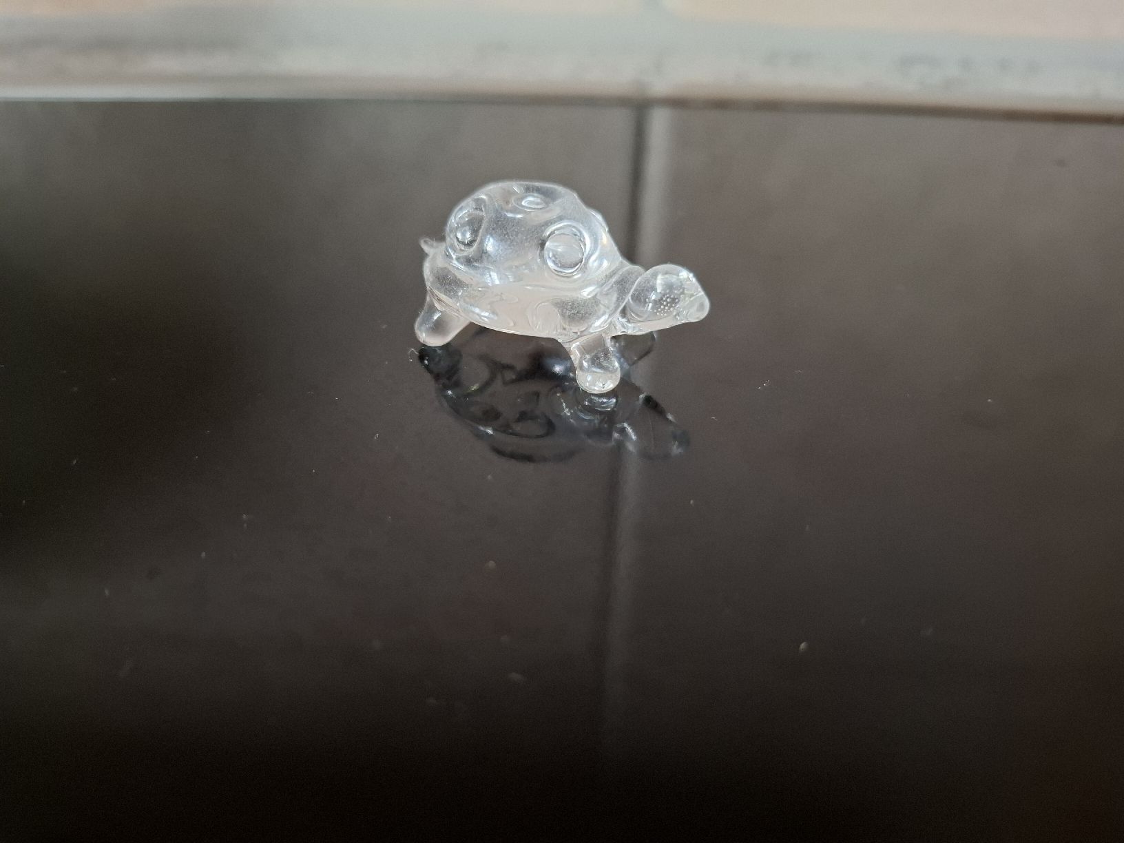 Statuette: Glas Schildkröte – Usato da Niederstocken venduto da Cocos_nut