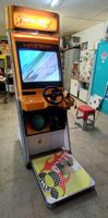spielautomaten arcade game sega naomi crazy taxi