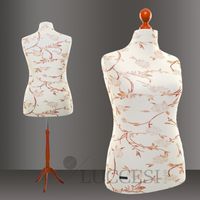 LUCCESI Schneiderpuppe (♀ female) Size XL-XXL  Design #8