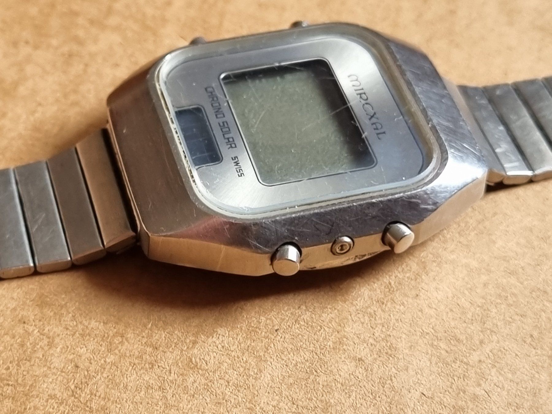 Mirexal Orologi: MIREXAL CHRONO SOLAR – Usato da Schaffhausen venduto da Leveron13 2
