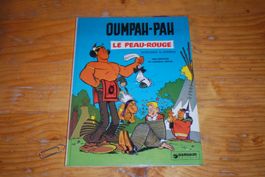 OUMPAH-PAH LE PEAU-ROUGE