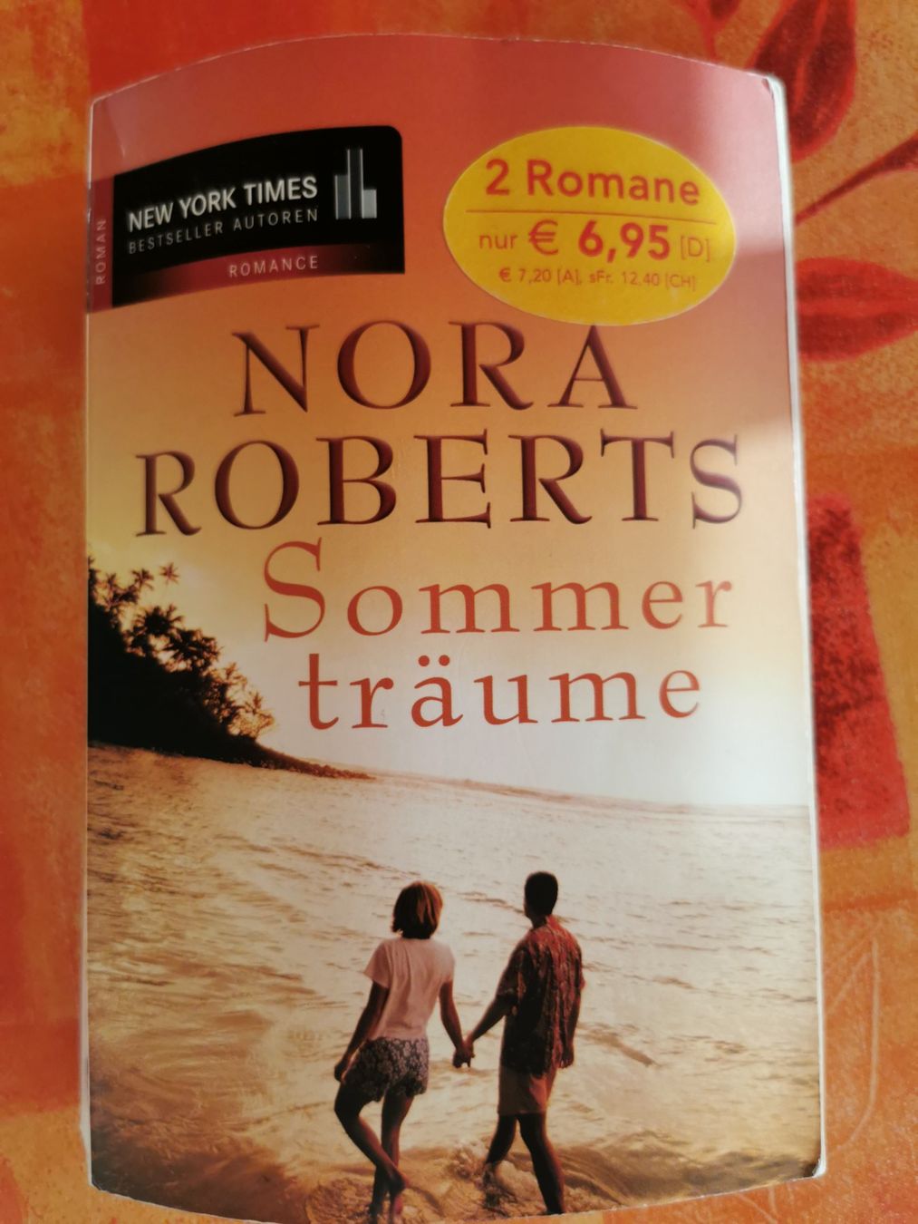 Libri: Nora Roberts, Sommerträume – Usato da Kölliken venduto da mar5742