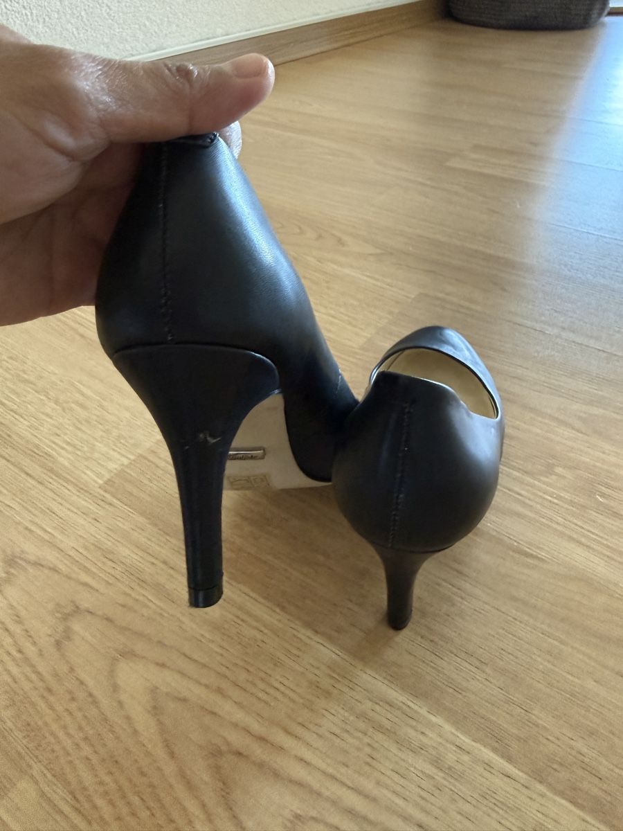 Buffalo Scarpe da donna: Buffalo Black High Heels – Usato da Olten venduto da bri_jh8f 2