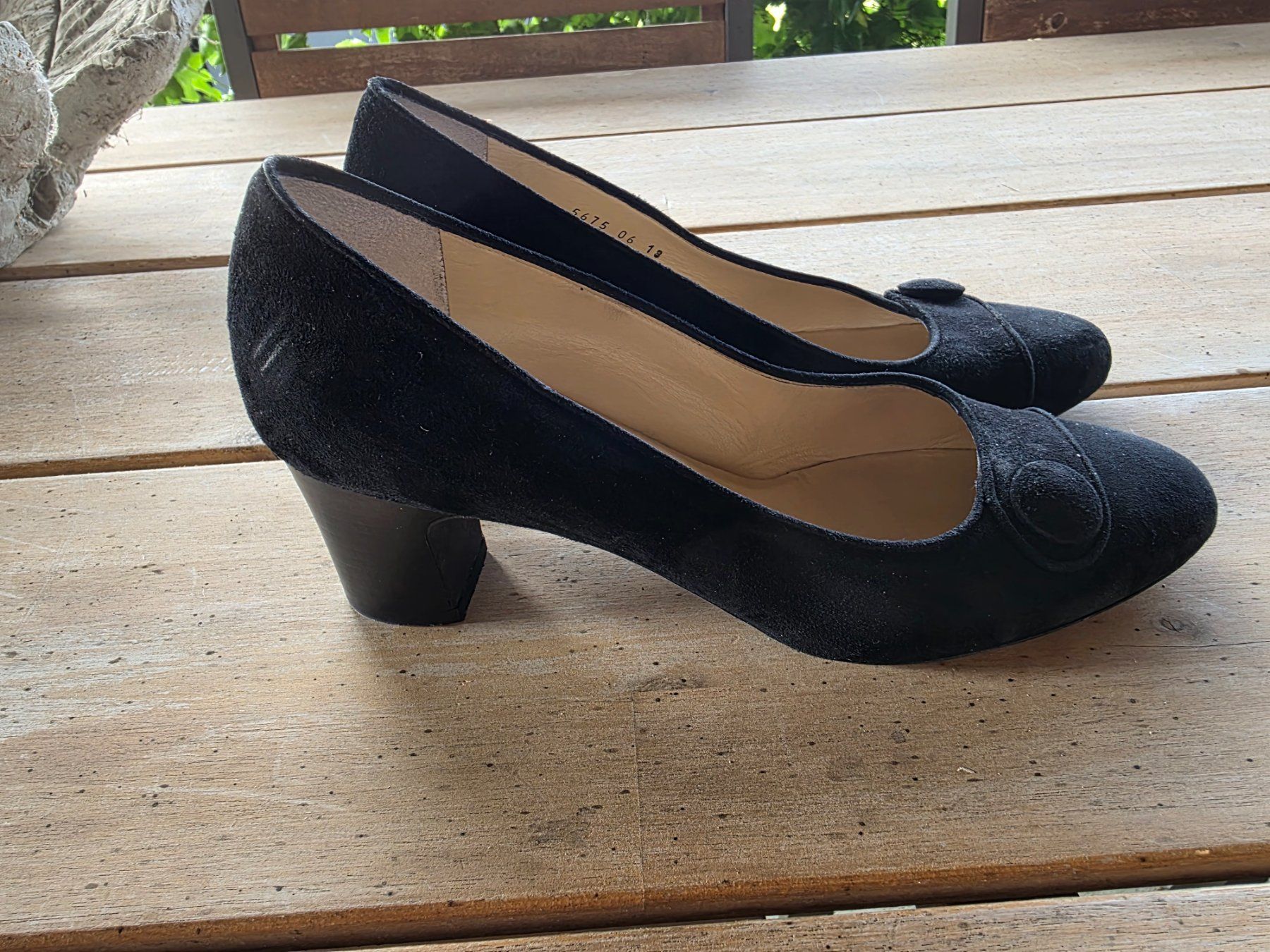 Scarpe da donna: Damen Schuh Manfield Schuhe Grösse 40 – Usato da Walterswil BE venduto da Lonitti 1