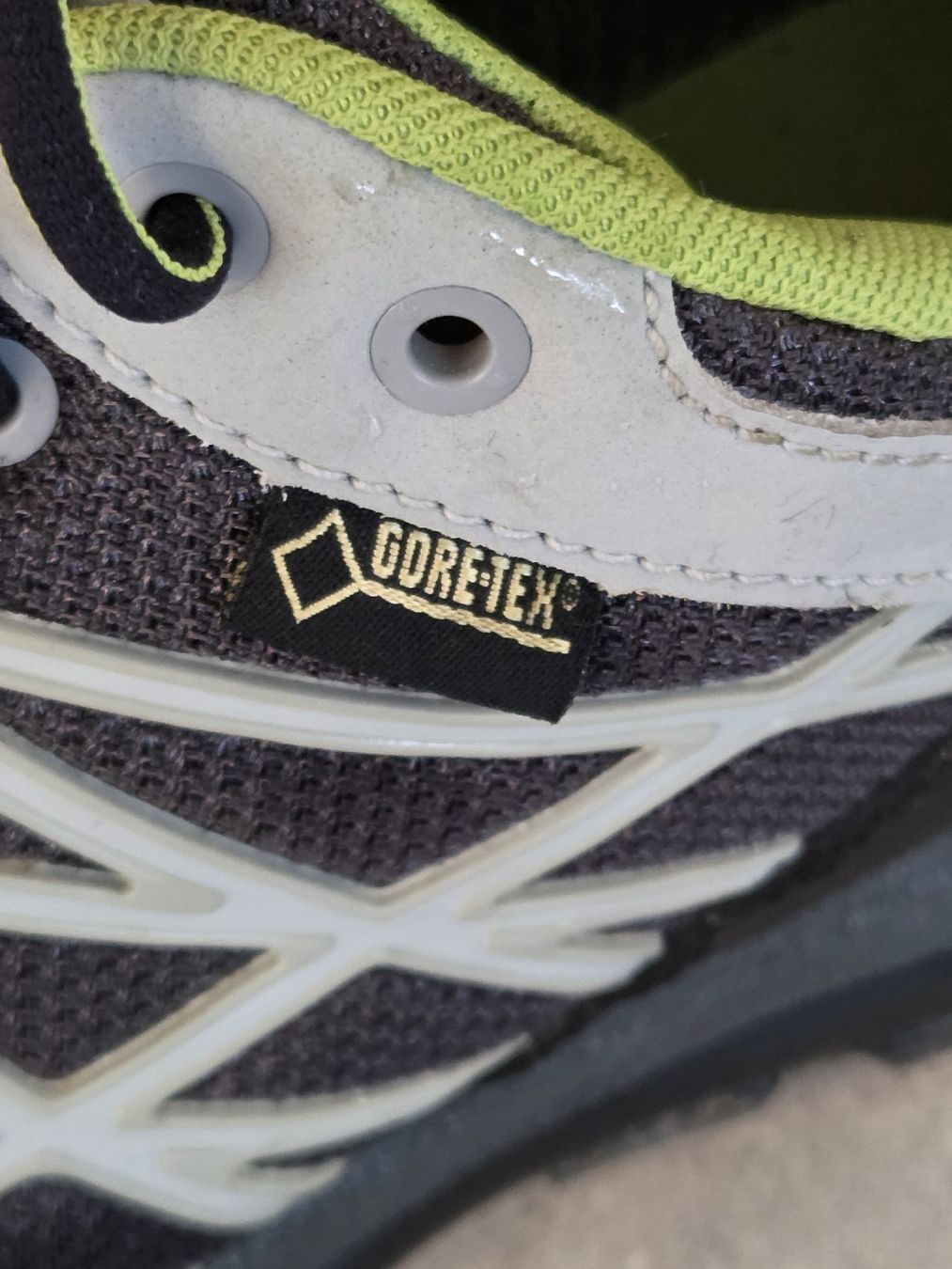 North Face Herrenschuhe: Trekkingschuhe, The North Face – Gebraucht aus Wiesendangen von Sinhuk 3
