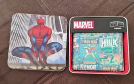 Marvel Portemonnaie