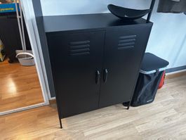 vidaXL Metallschrank-Spind-Optik