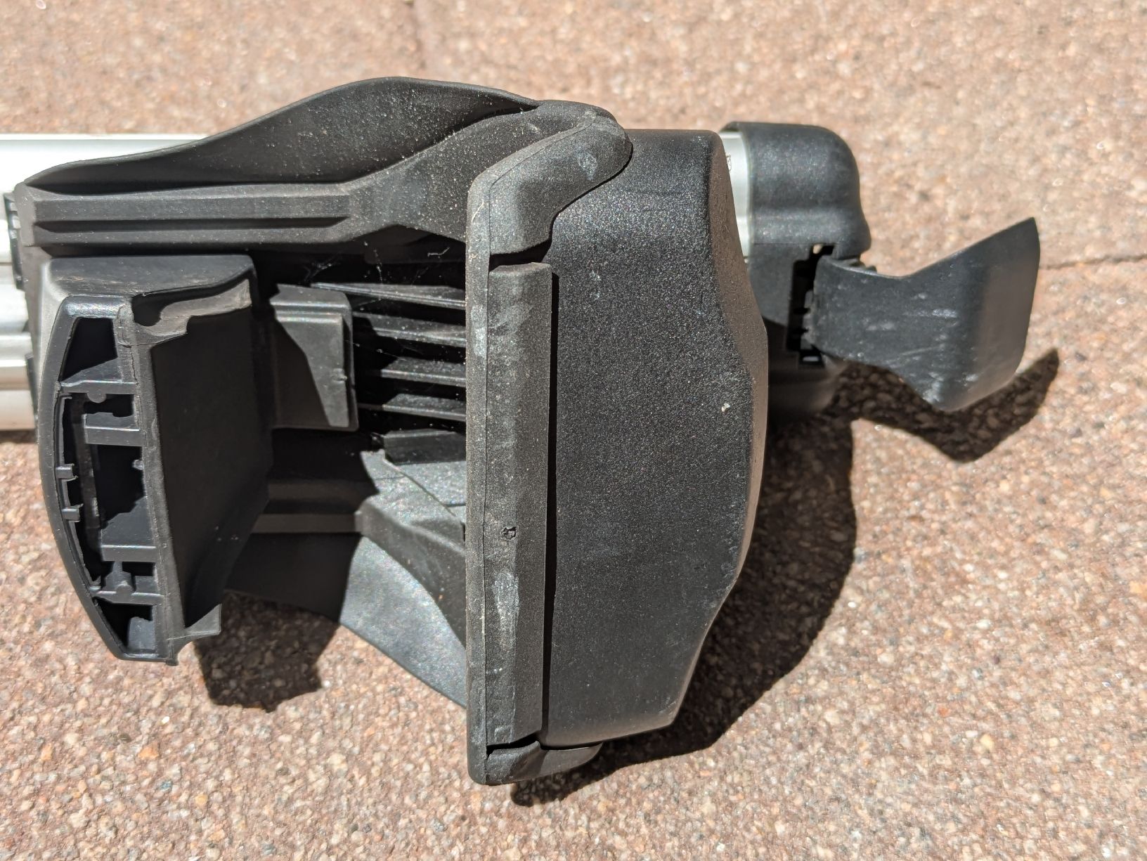 Thule Portapacchi: Thule SmartRack 794 Dachträger – Usato da Basel venduto da Thumaas 2