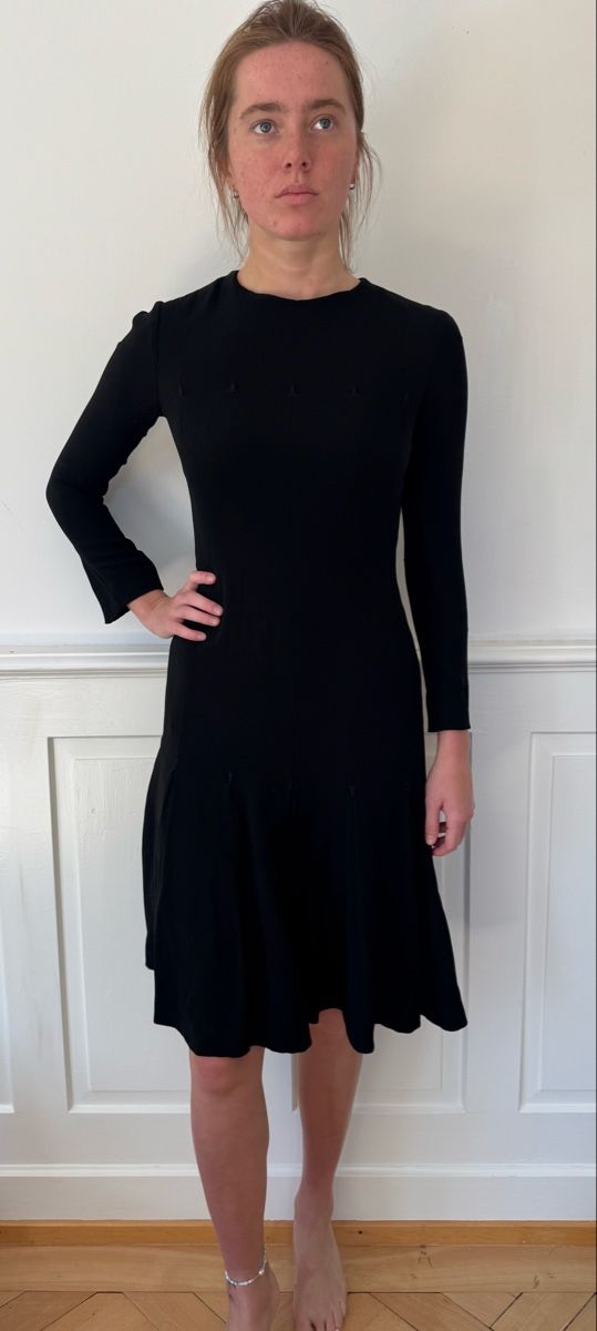 Vestiti: Lausanne atelier silk dress – Nuovo (secondo la descrizione) da Zürich venduto da ann_26jc