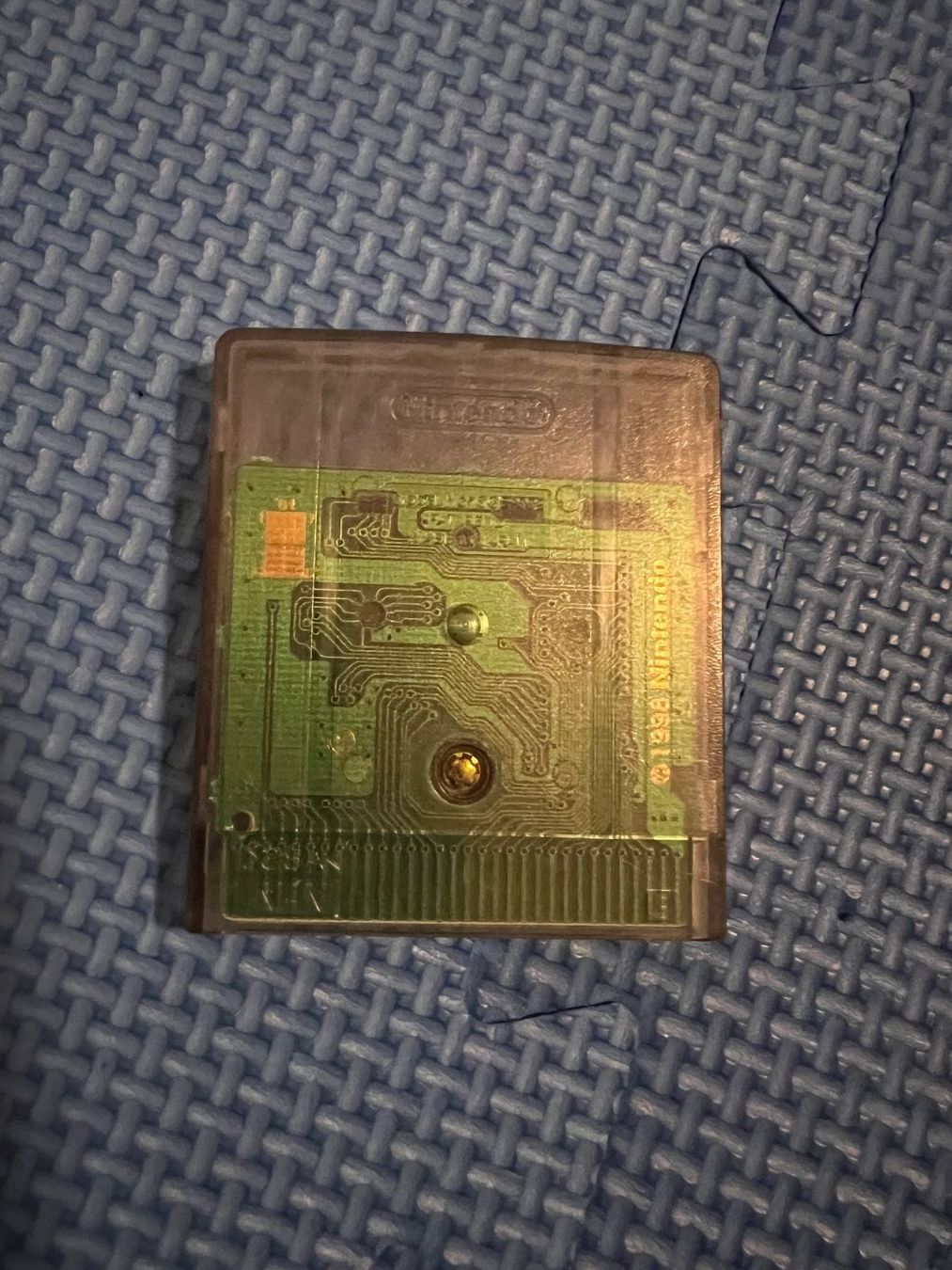 Nintendo Giochi: Titeuf Game Boy Color – Usato da Gossau SG venduto da schlitzerdemon 1