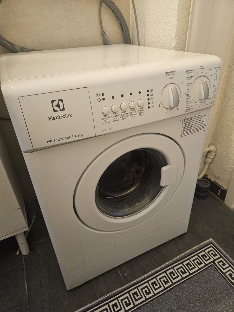 Electrolux Lavatrici: Waschmaschine Elektrolux 3kg – Usato da Winterthur venduto da ara_y6hm 1
