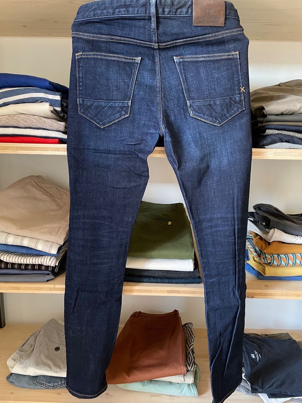 Jeans: Scotch&Soda Jeans – Usato da Zürich venduto da okocha73 1