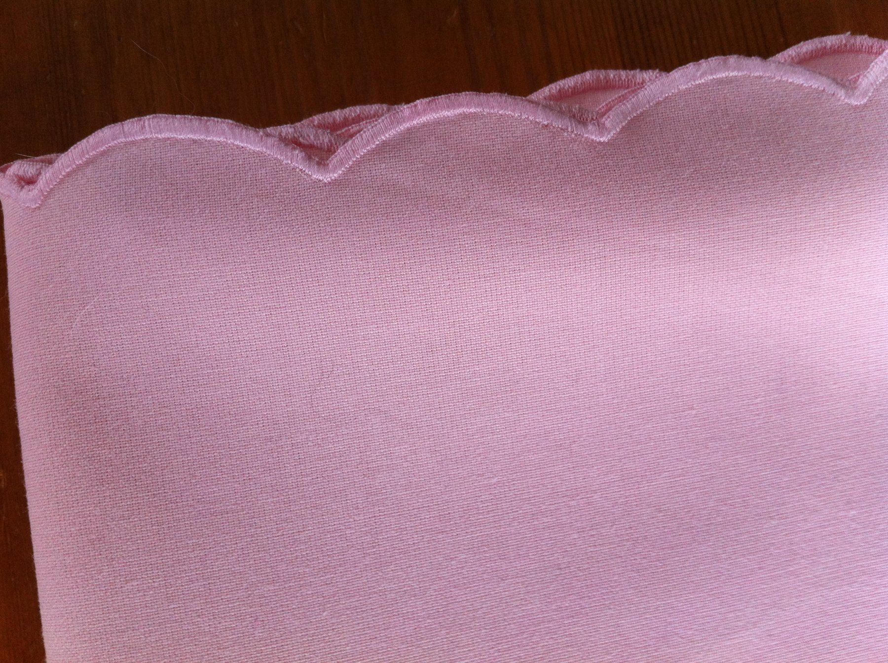 Altra biancheria da tavola: Tischdecke rosa 2.40m  x 1.40m – Usato da Brunnen venduto da Artemis53 2