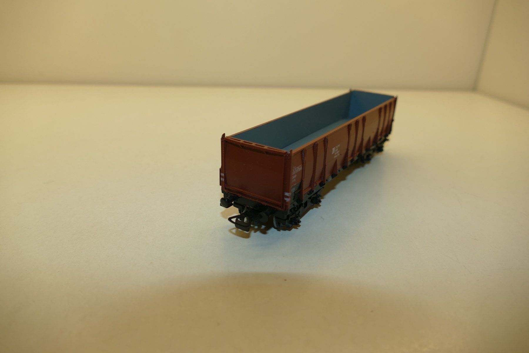 Piko Modelleisenbahnen: Piko H0: DR Hochbordwagen – Neu (gemäss Beschreibung) aus Niederhasli von rail-duerst 2