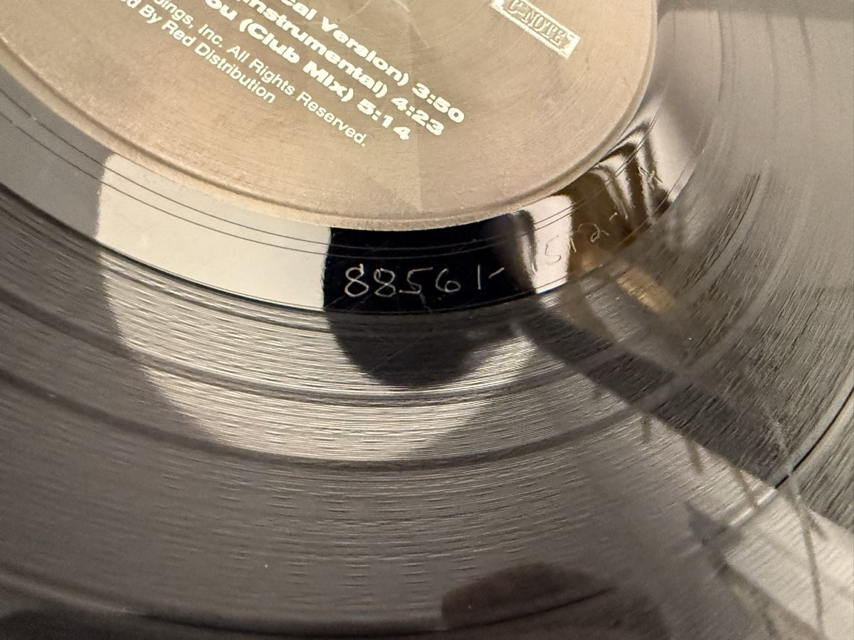 Dischi in vinile: Dru Down - No One Loves You / US 1995 – Usato da Delémont venduto da Studio_du_soleil 3