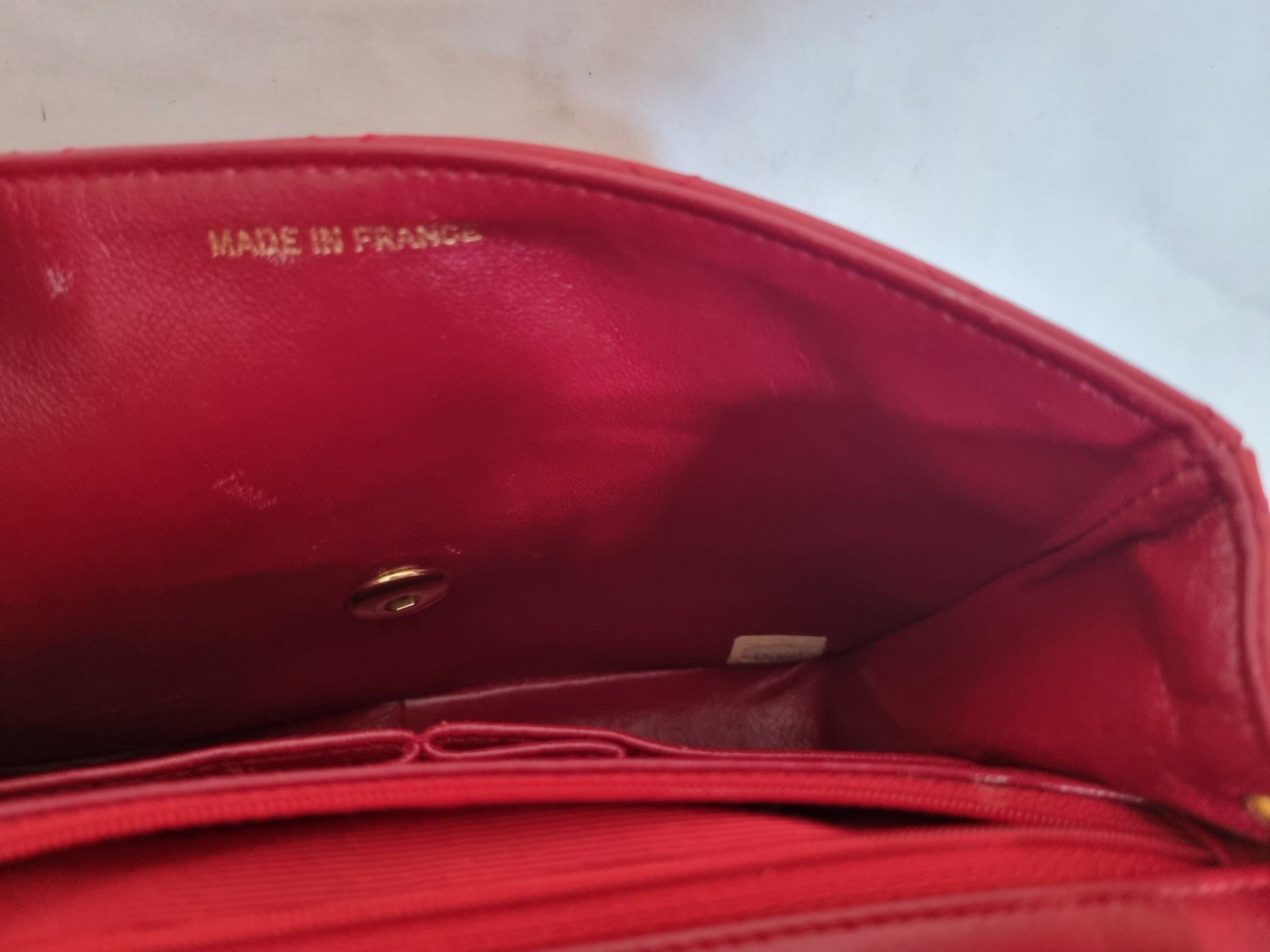 Chanel Borse da donna: Chanel Vintage mini Classic Single Flap – Usato da Zürich venduto da Stila17 6
