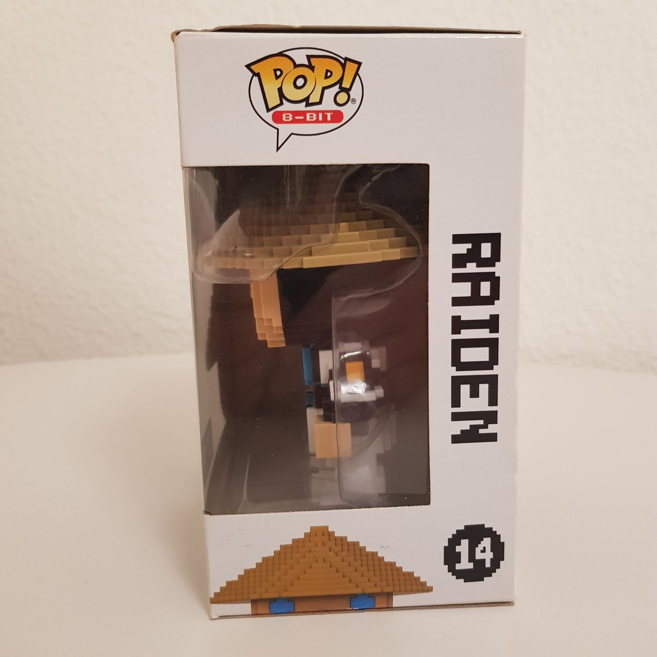 Funko Statuette: Mortal Kombat Figur - Raiden /Funko Pop – Nuovo e nell'imballaggio originale da Münchenstein venduto da 2DGames 3