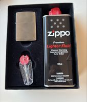 Zippo Feuerzeug Set, Sammlerstück, Guter Zustand