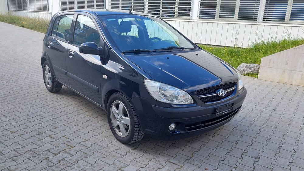 Hyundai Getz Krankheitennull