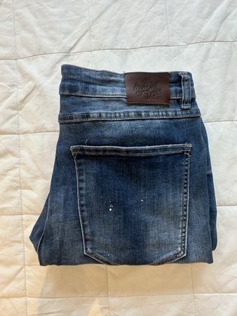 Kings Will Dream jean troué taille 36