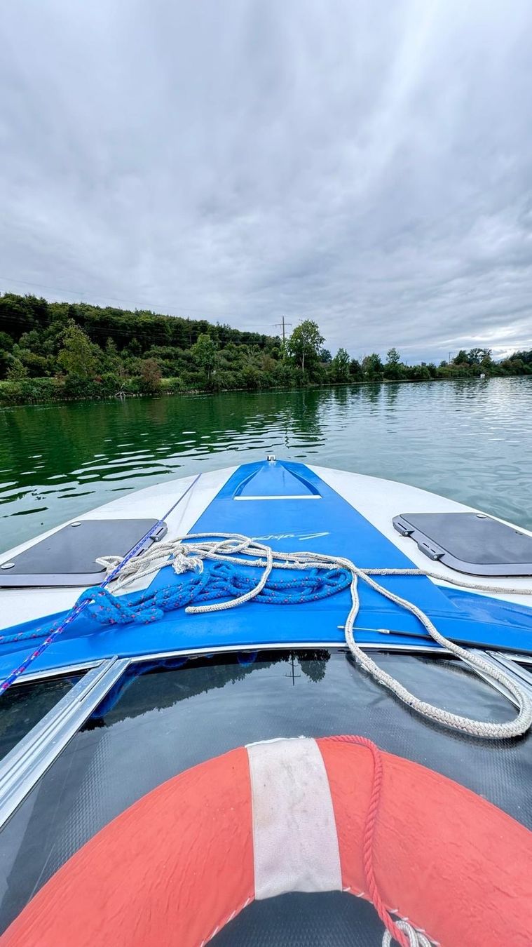 Barche: Schiff Motorboot MFK 11.2024 – Usato da Oensingen venduto da cifcik 6