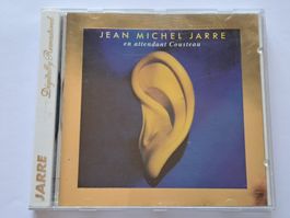 CD Jean-MIchel Jarre - En attendant Cousteau Remasters
