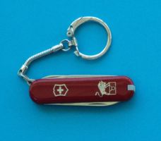 Victorinox Classic Taschenmesser mit Sternzeichen : Stier