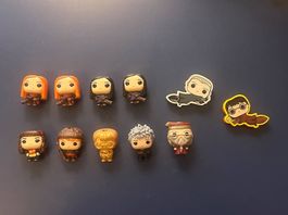 Harry Potter - Funko Pop Kinder Joy Figuren