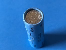 50 centimes 2024 UNC from coin roll
