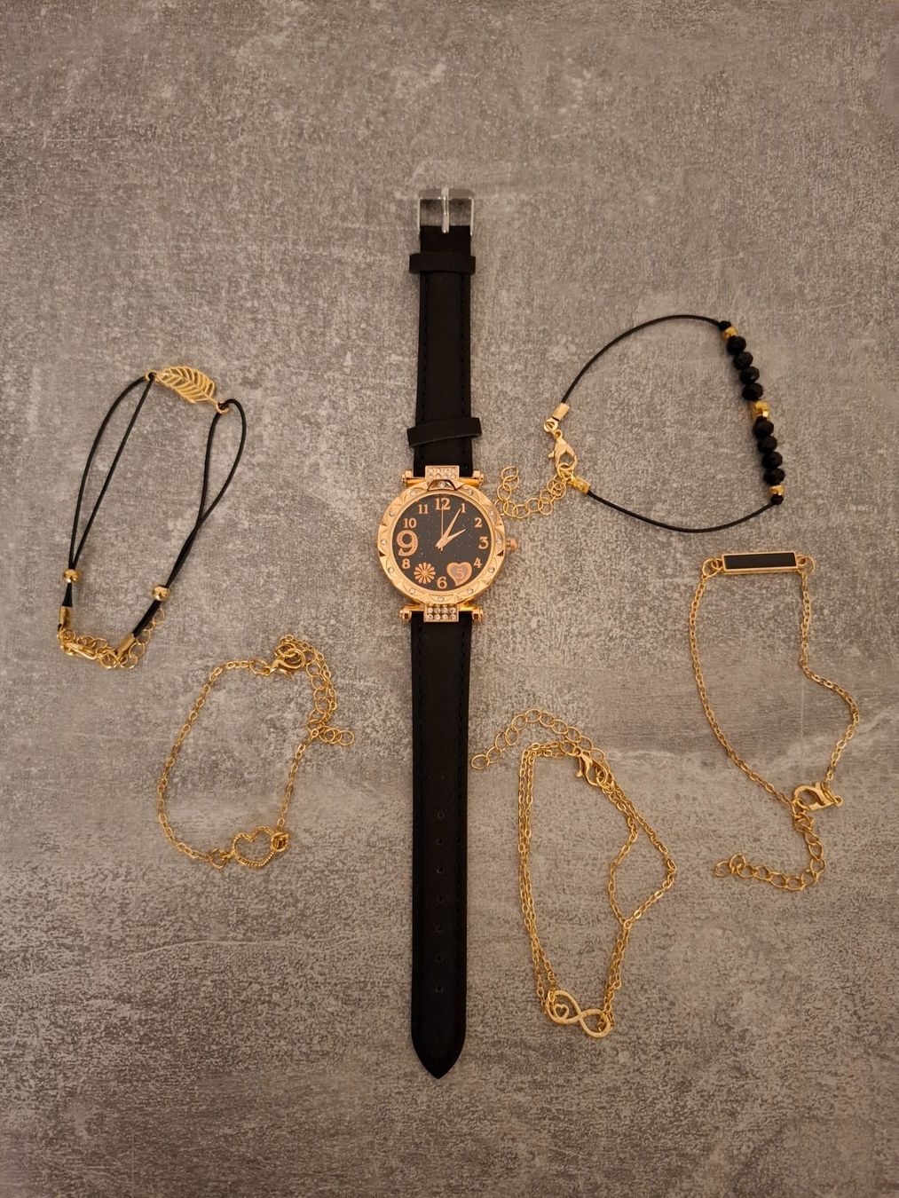 Orologi: Armbanduhren Set – Nuovo e nell'imballaggio originale da Winterthur venduto da andrekeller95