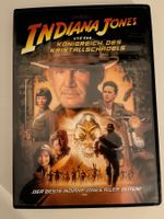 Indiana Jones (2008) DVD 📀