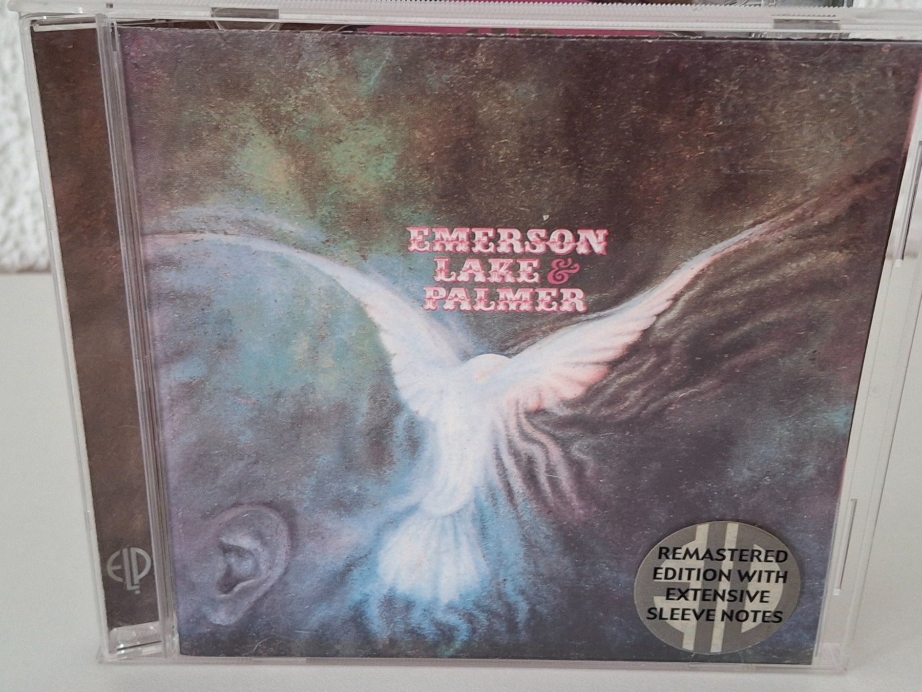 CD: CD Emerson, Lake & Palmer , Klassiker  Remastered – Usato da Aarberg venduto da Jackup1