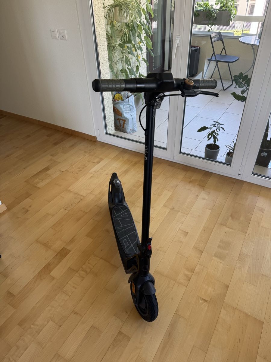 VMAX Kickboard: E-Scooter VMAX VX1 300W – D'occasion à Wädenswil par alximik0 2