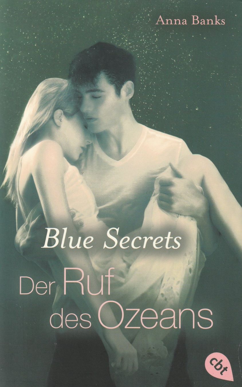 Libri: Anna Banks - Blue Secrets 1 - 3 komplett – Usato da Luzern venduto da Baumhuepfer01 5