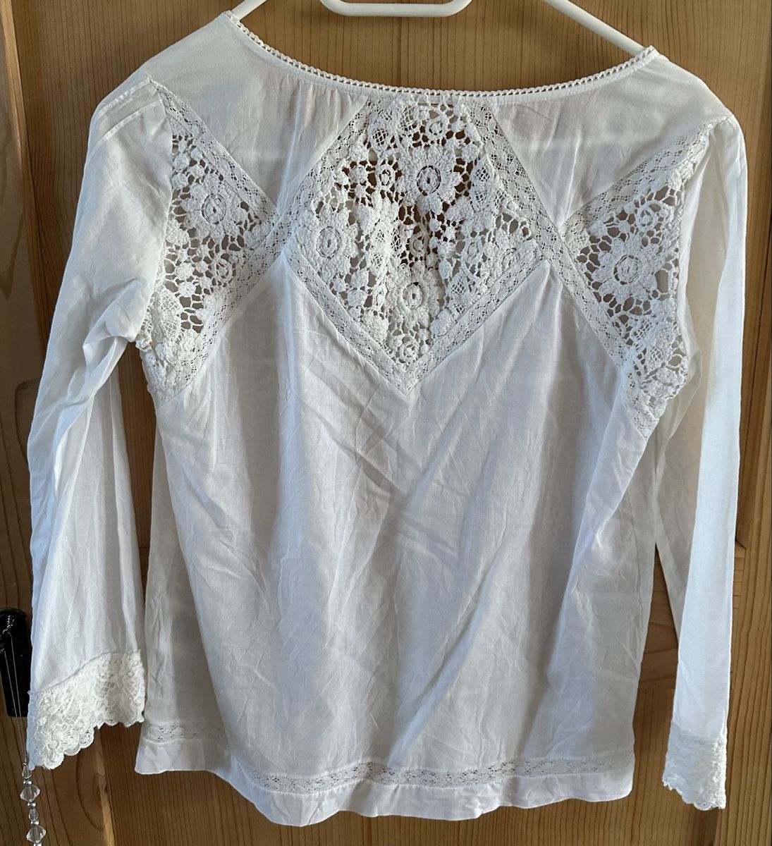 Odd Molly Blusen: Bluse von ODD MOLLY, Gr 0 – Gebraucht aus Bolken von Spinnwebereien 3