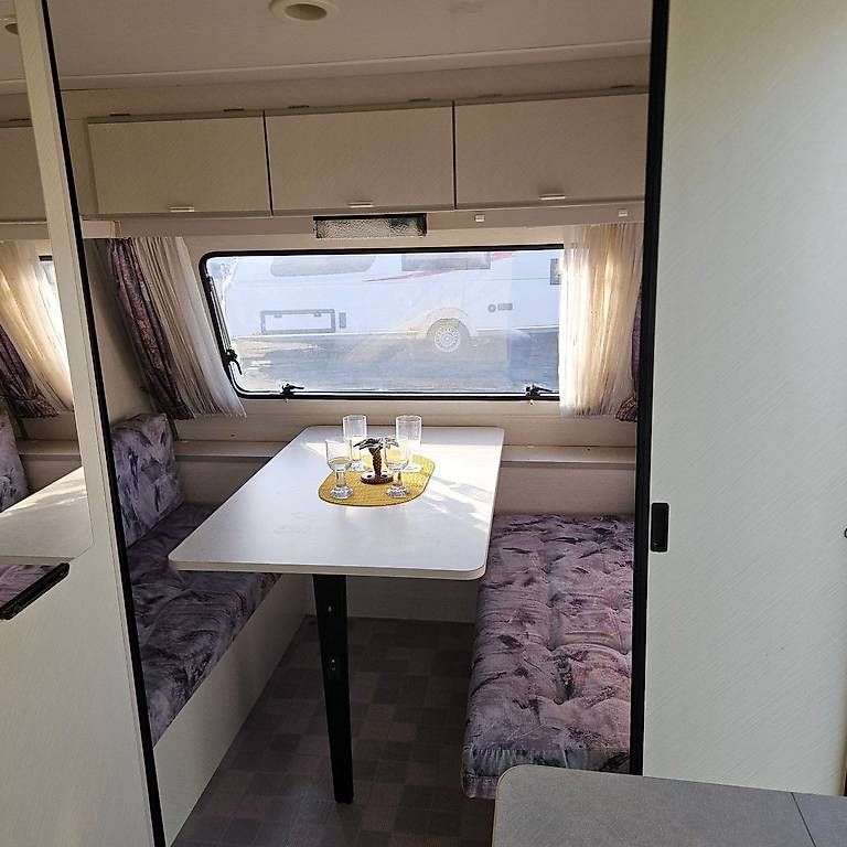 Mobilhome: A vendre Burstner 460 Holiday – Usato da Belmont-Yverdon venduto da FloridaJeep 3