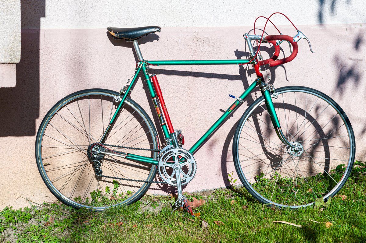 Biciclette: A vendre vélo de course Jean Brun 1963 – Usato da Renens VD venduto da brtztr