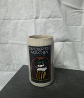 Oktoberfestkrug München 1988 Sammlerkrug Bierkrug Krug