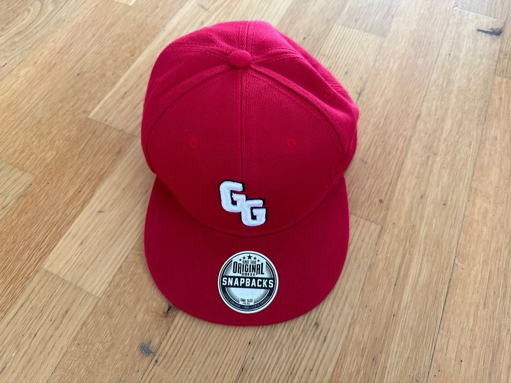 Neue Cofee Original Snap Backs Kappe Grösse one Sitze (Neu (gemäss ...