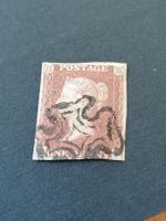 One Penny red 1841 