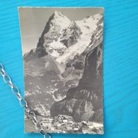 Mürren mit Eiger 1933