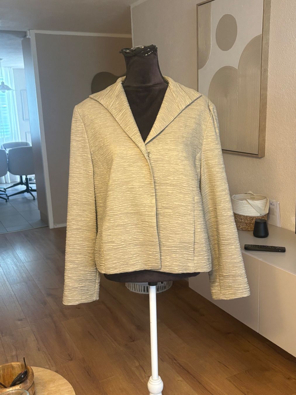 Annette Görtz Giacche: Annette Görtz Jacket Leinen – Usato da St. Margrethen SG venduto da dijanaO