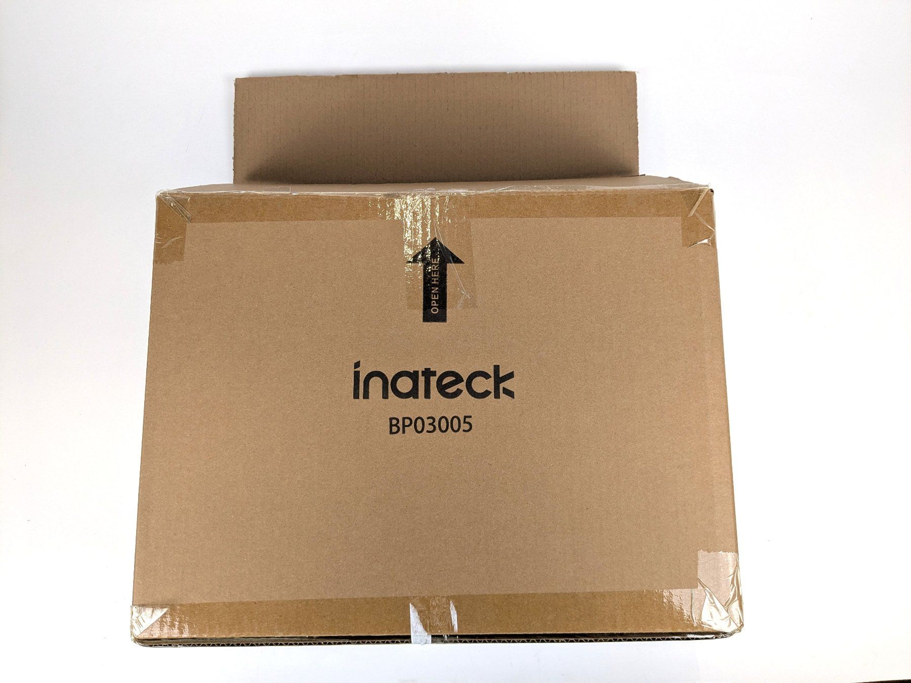 Rucksäcke: INATECK BP03005 Laptop-Rucksack – Neu (gemäss Beschreibung) aus Dintikon von Restwert_Dintikon 4