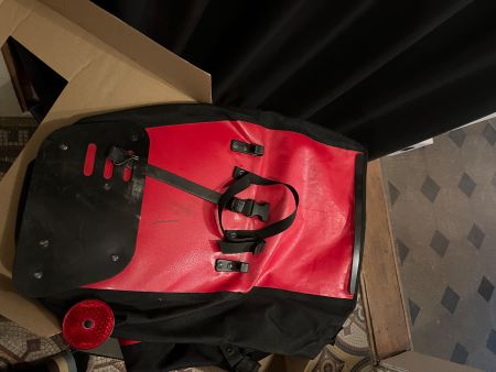 Ortlieb Backroller