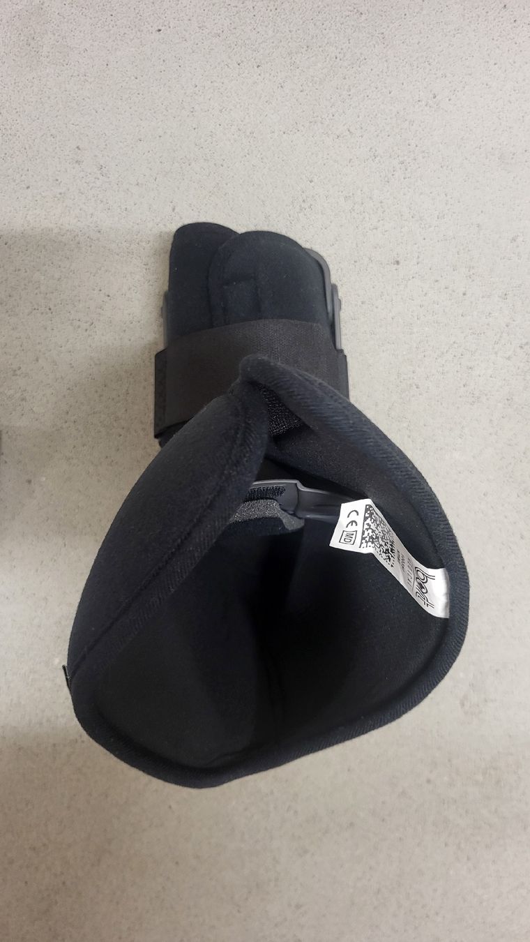 Bort Medizinische Geräte: Botte de marche taille S pied gauche – Neu und originalverpackt aus Delémont von Bigdog16 4