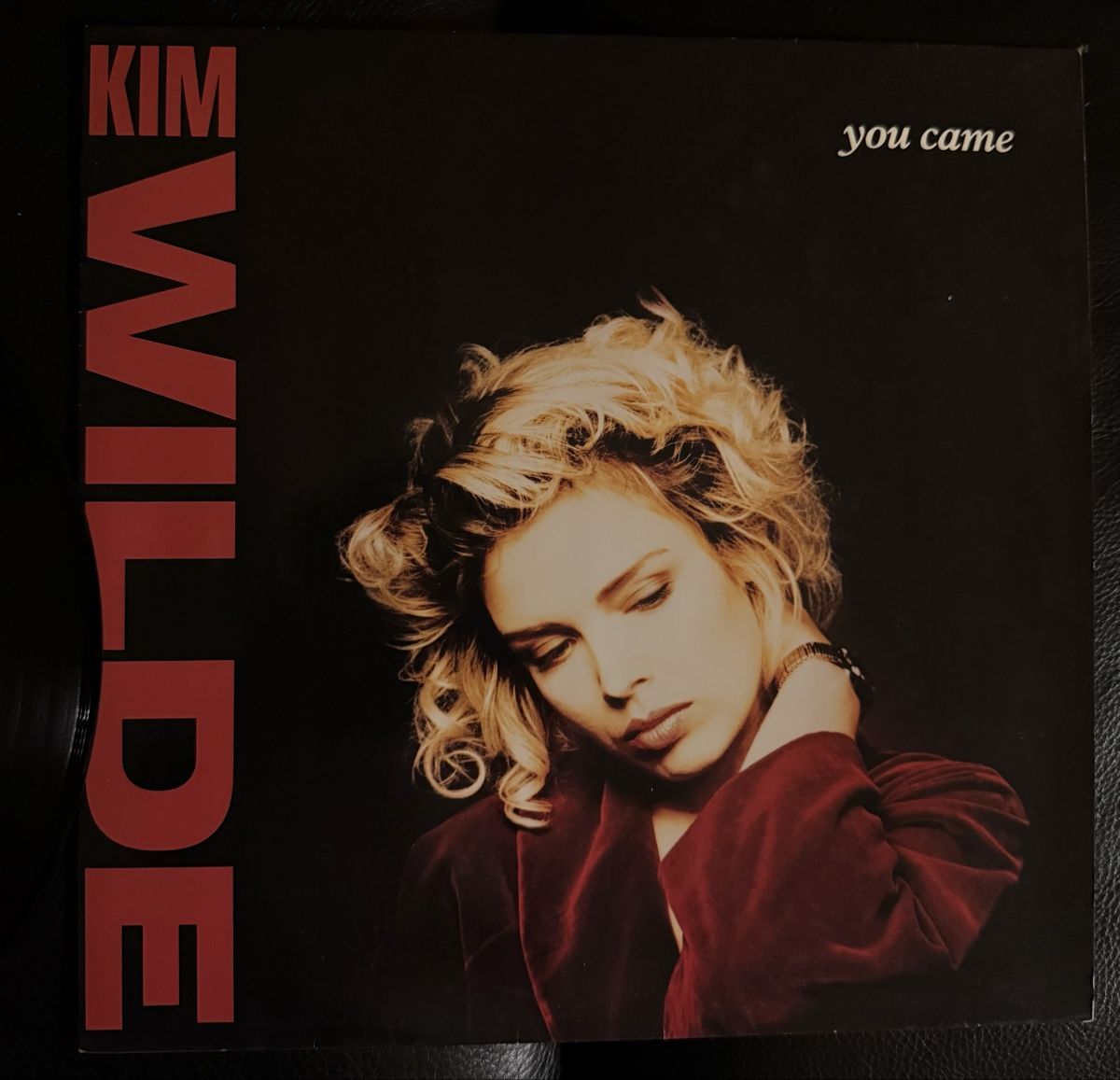Dischi in vinile: Kim Wilde - You Came Maxi Single Schallplatte – Usato da Goldach venduto da Donpancho