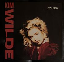 Kim Wilde - You Came Maxi Single Schallplatte